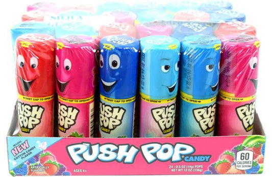 Push Pops 24ct