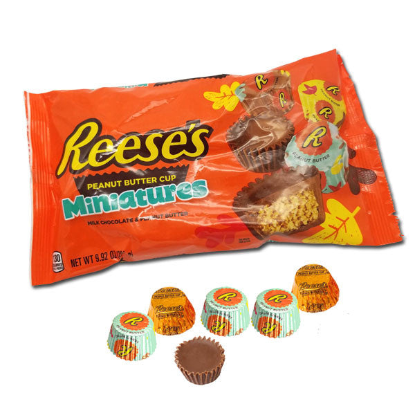 Reese Miniature Fall Wrapped