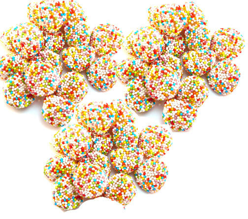 Rainbow Gummi Berries - 4.4lb