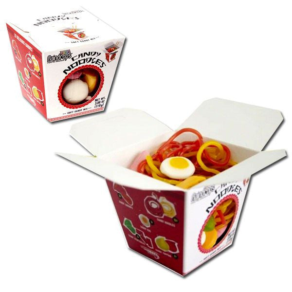 Raindrops Gummi Noodles 3.88oz