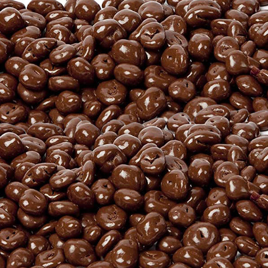 Chocolate covered raisins bulk