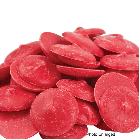 Alpine Red Candy Melting Wafer 25lb Box
