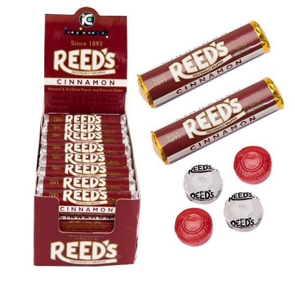 Reed's Cinnamon Rolls 24 Count