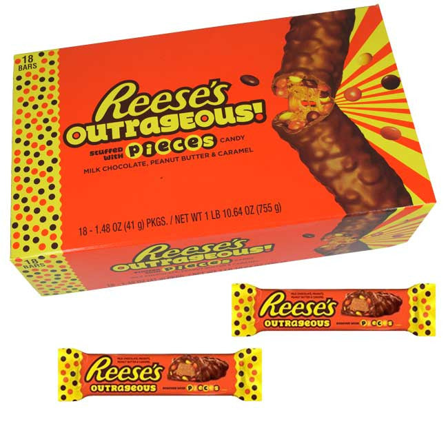 Reese's Outrageous 18 Count