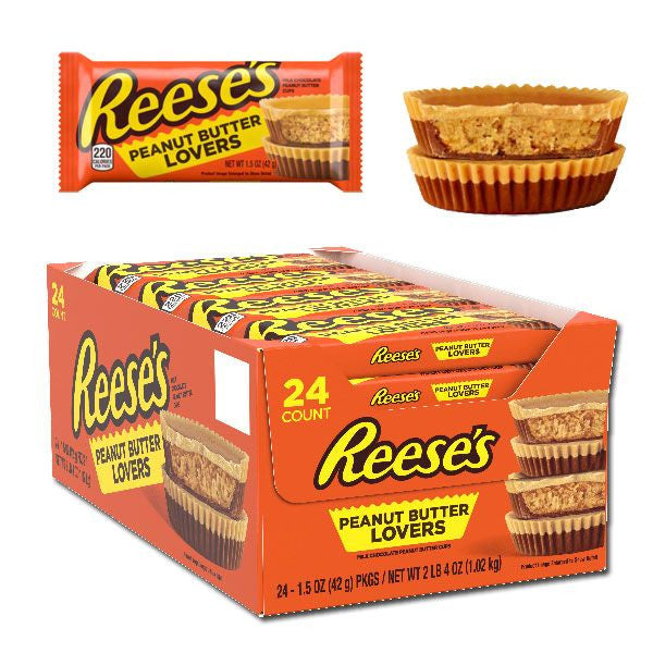 Reese's Peanut Butter Lovers Cup 24 Count