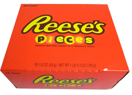 Reese's Pieces 18 Count