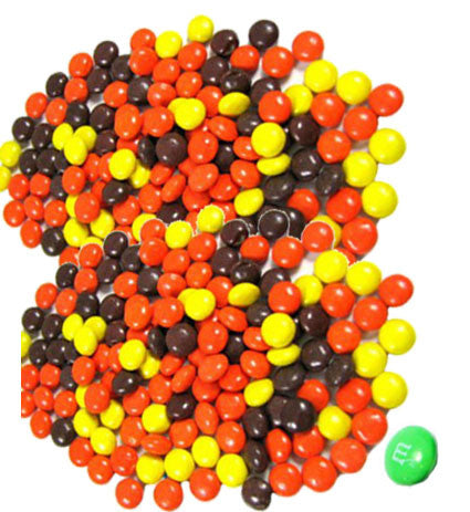 Reese's Pieces Mini 5lb Bulk Bag