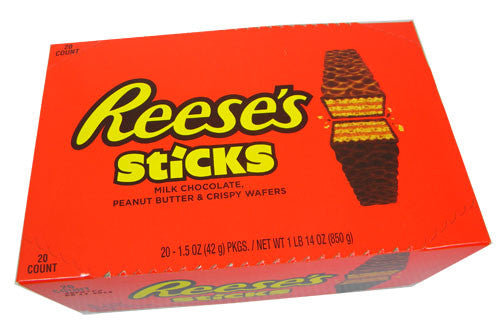 Reese's Sticks 20 Count