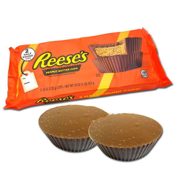 Reese's Two Giant Cups Gift