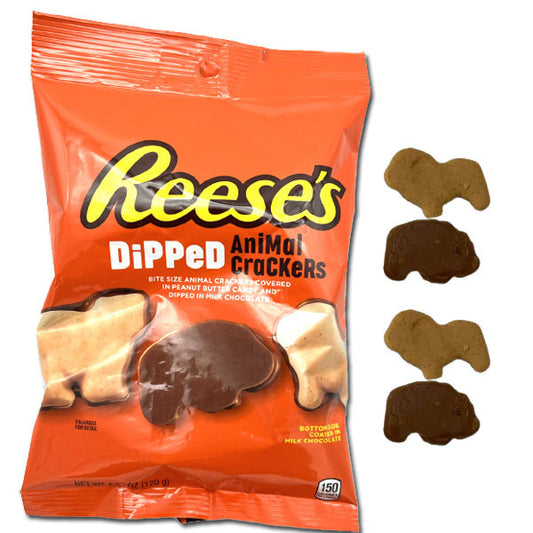 Reese's Dipped Animal Crackers