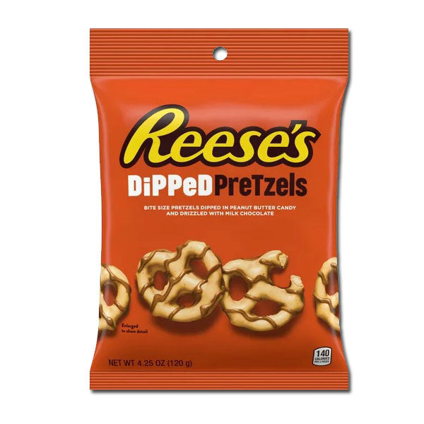 Reese's Dipped Pretzels 4.25oz