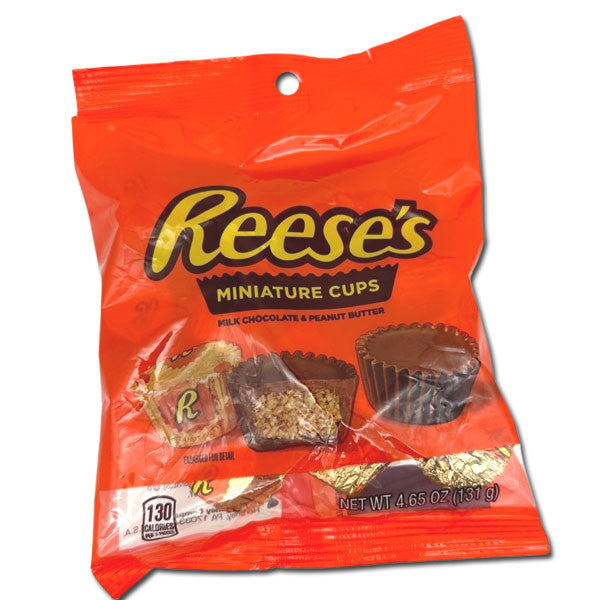 Reese's Miniatures peanut butter cups