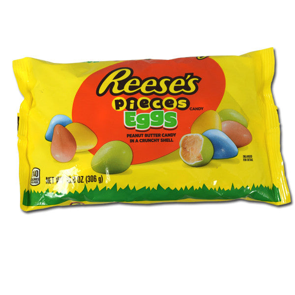 Reese's Pieces Eggs - 10.8oz