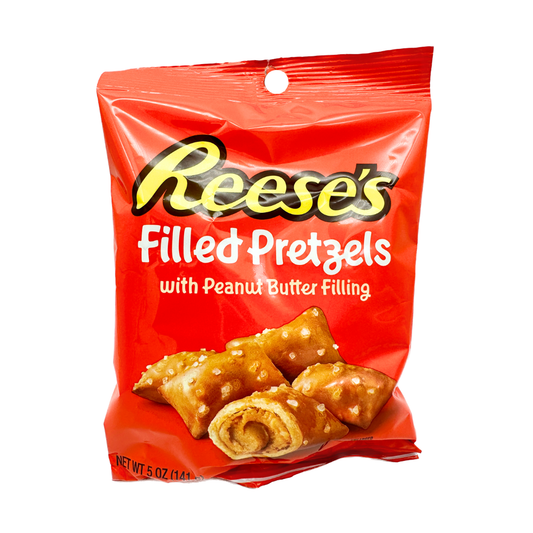 Reese's Filled Pretzels - 5oz