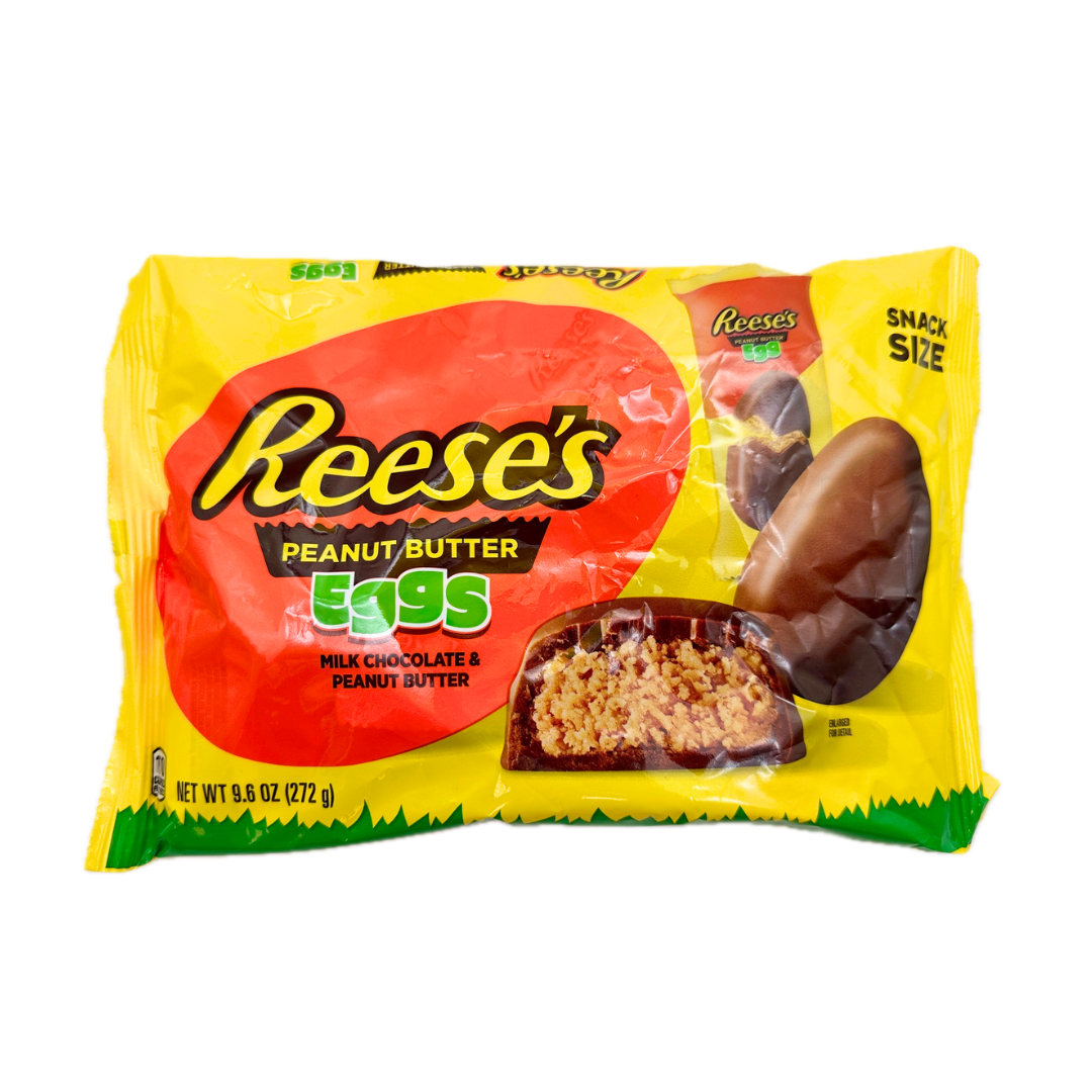 Reese's Snack Size Peanut Butter Eggs - 9.6oz