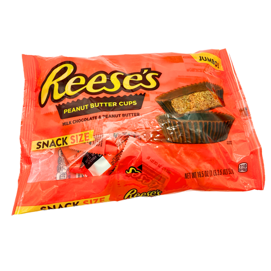 Reese's Snack Size Peanut Butter Cups - 19.5oz