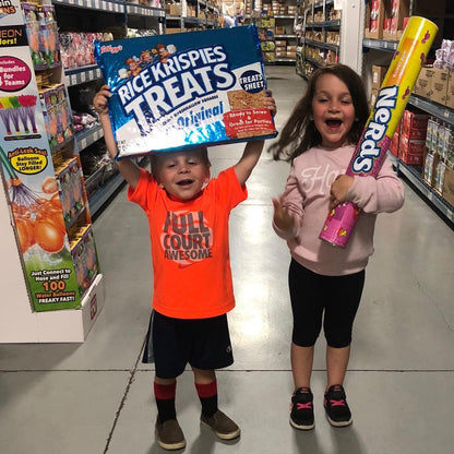 Rice Krispies Treats Full Sheet 2lb