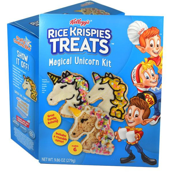 Rice Krispy Unicorn Kit