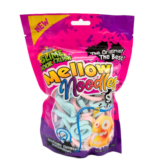 Slime Sour Crush Mellow Noodles - 3.53oz