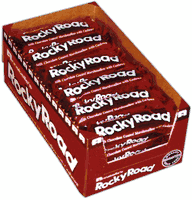 Rocky Road Candy Bar 24ct