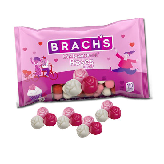 Brach's Mellowcreme Roses - 11oz