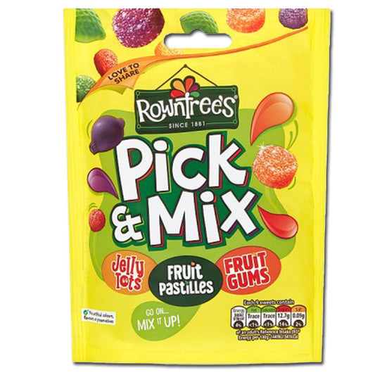 Rowntree Pick & Mix