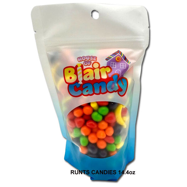 House of Blair Candy Runts Candies - 14.4oz