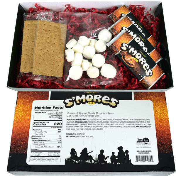 S'mores Family Kit 9.5oz