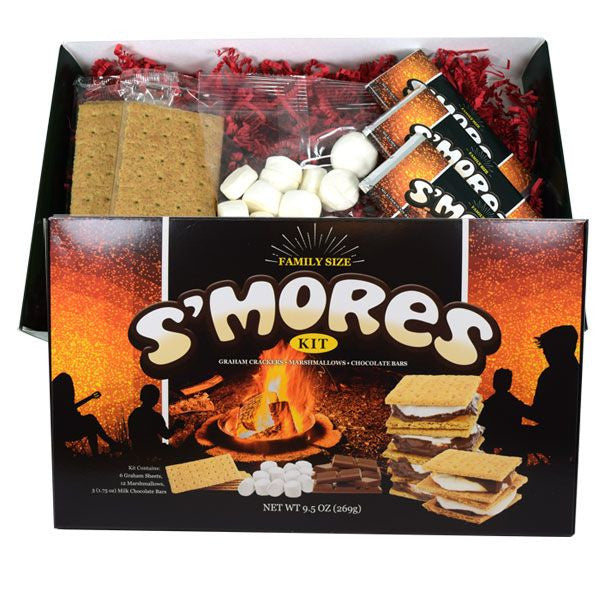 S'mores Family Kit 9.5oz