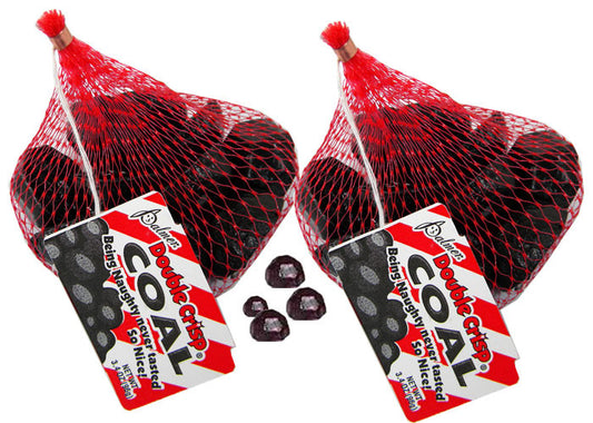 Santa's Chocolate Coal - 3.4oz