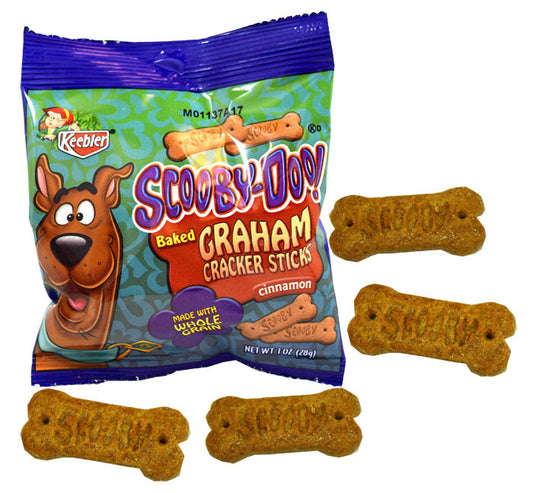 Scooby Doo Cookies 1oz Bag