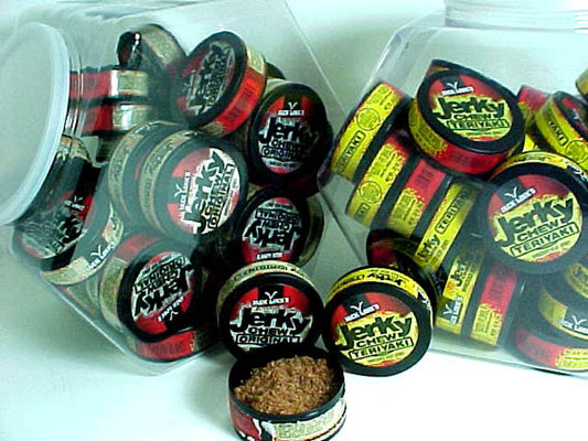 Shredded Beef Jerky Chew Original or Teriyaki 36ct