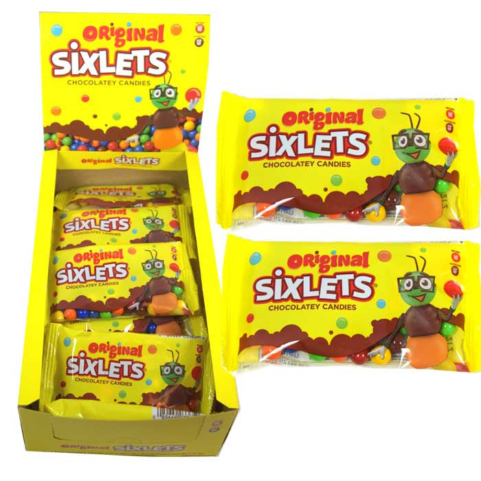 Sixlets 24 Count