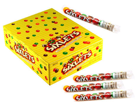 Sixlets Candy 72ct