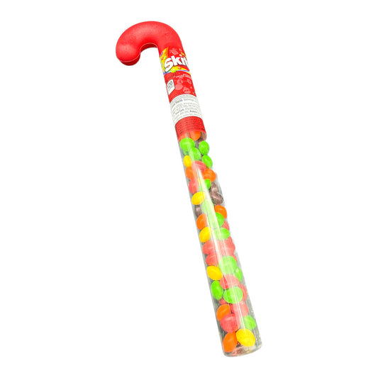 Skittles Original Candy Cane Tube - 2.6oz