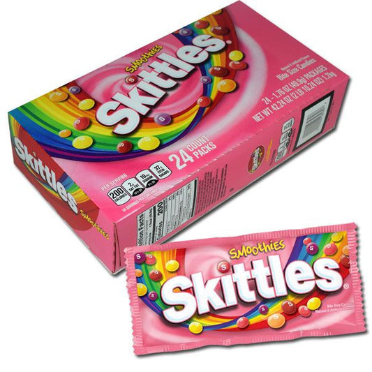 Skittles Smoothie 24 Count