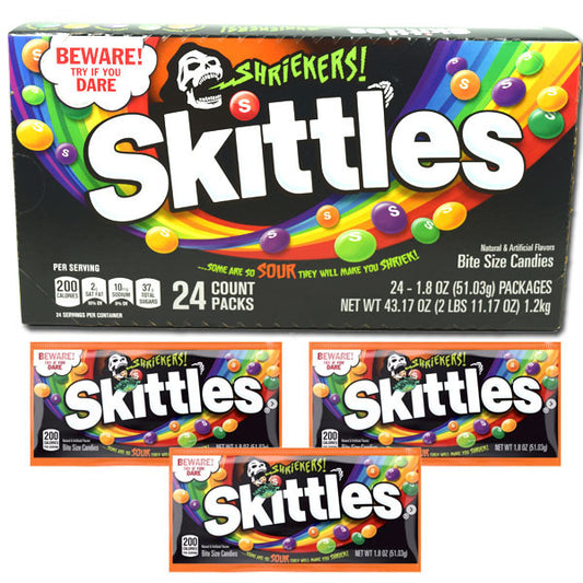 Skittles Shriekers