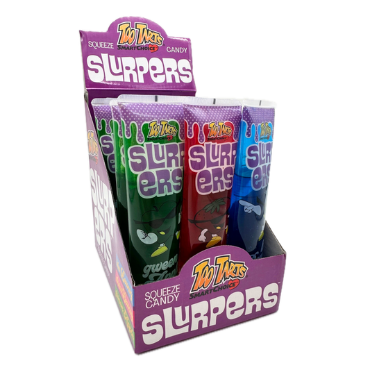 Too Tarts Slurpers Squeeze 12 Count