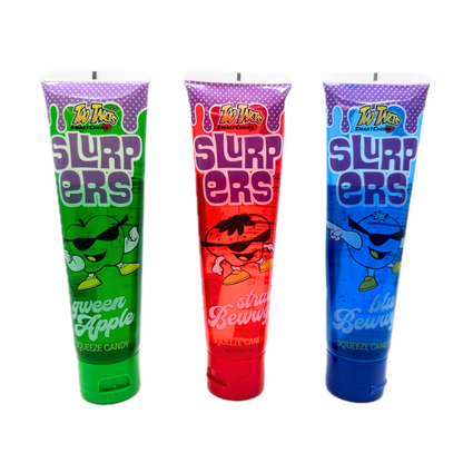 Too Tarts Slurpers Squeeze 12 Count