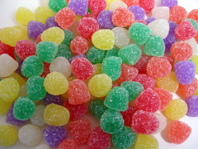 Small Spiced Gum Drops - 30lb