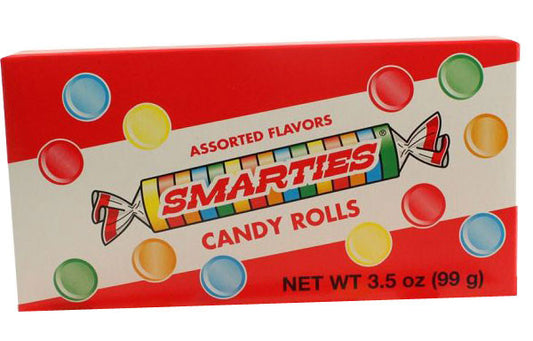 Smarties Candies 3.5oz
