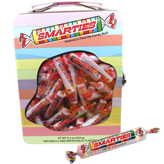 Smarties Lunch Box