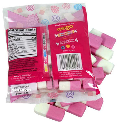 Smarties Squashies 5oz Bag