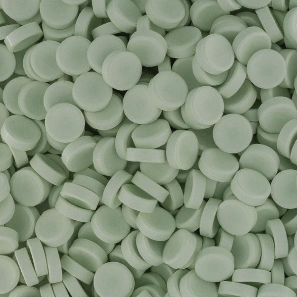 Smarties Unwrapped Green Tablets - 10lb