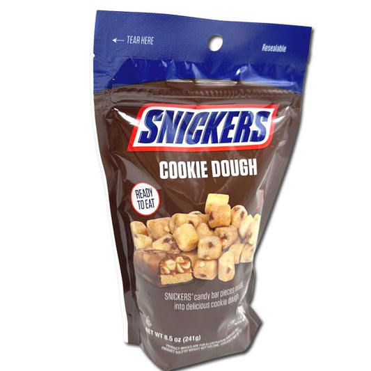 Snickers Cookie Dough - 8.5oz