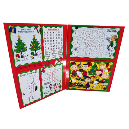 Snoopy Candy Fun Book with Lollipops - 3.17oz