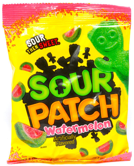 Sour Patch Watermelon 5oz Bag