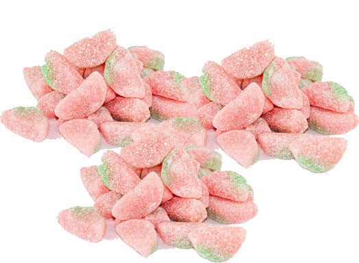 Sour Watermelon Gummi Slices 20oz