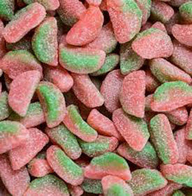 Sour Watermelon Slices 5lb Bag