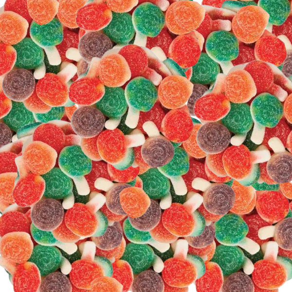 Whirly Pop Sour Gummies 4.4lb Bulk